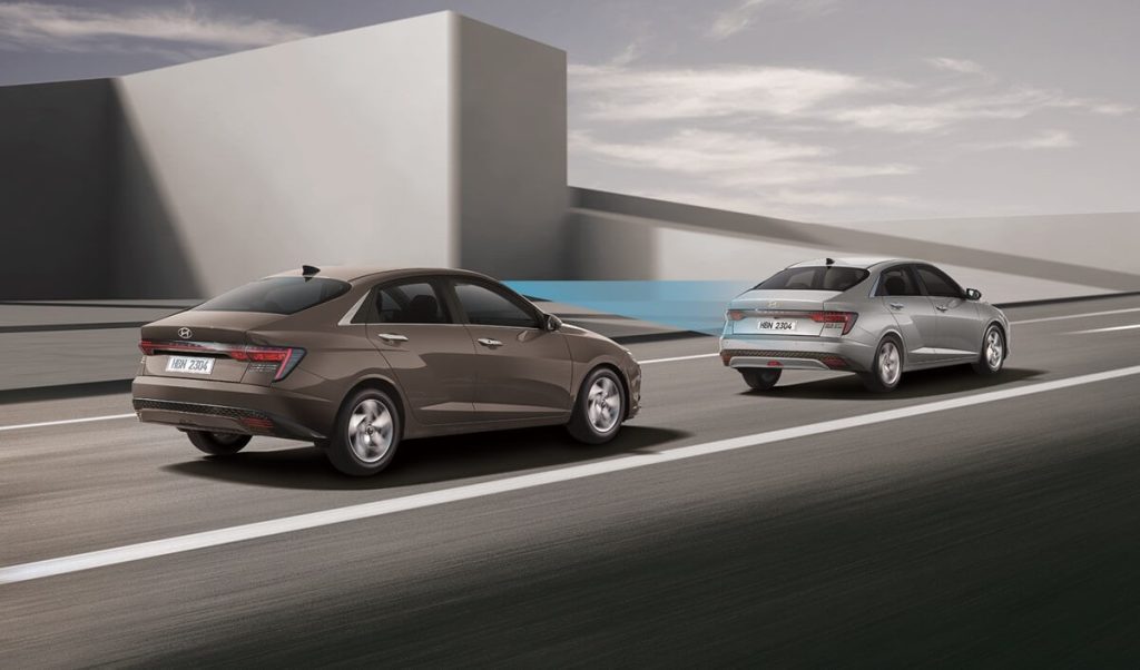An toàn – Công nghệ Hyundai SmartSense