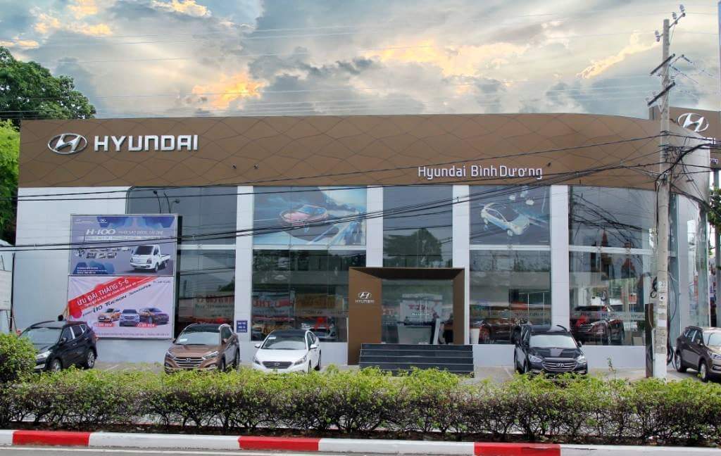 Hyundai Bình Dương, Đại Lý Xe Ô Tô Hyundai Binh Duong › Tin tức
