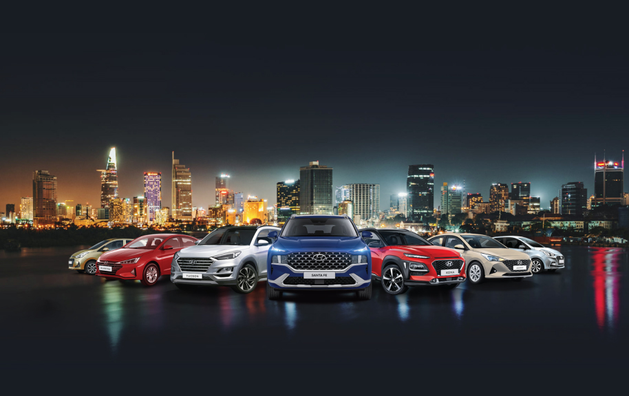 Lịch sử hình thành và phát triển của thương hiệu xe Hyundai