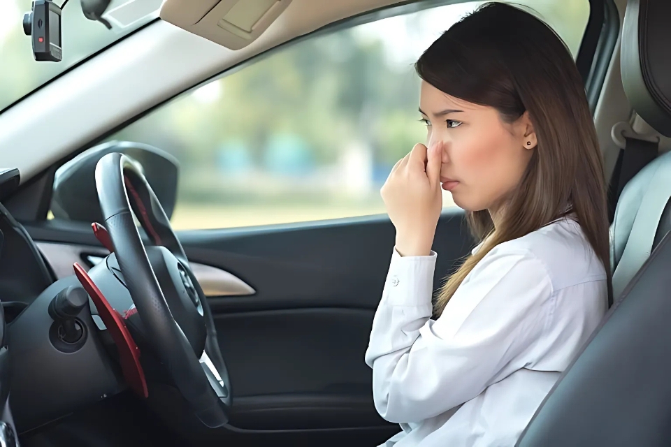 Những mẹo giúp loại bỏ mùi khó chịu khi mua xe ô tô mới