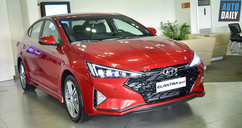 Bảng giá xe Hyundai Bình Dương mới nhất 2021