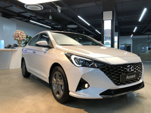 Giá Xe Hyundai Bình Dương