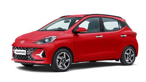 Hyundai Grandi10